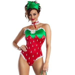 Strawberry costume